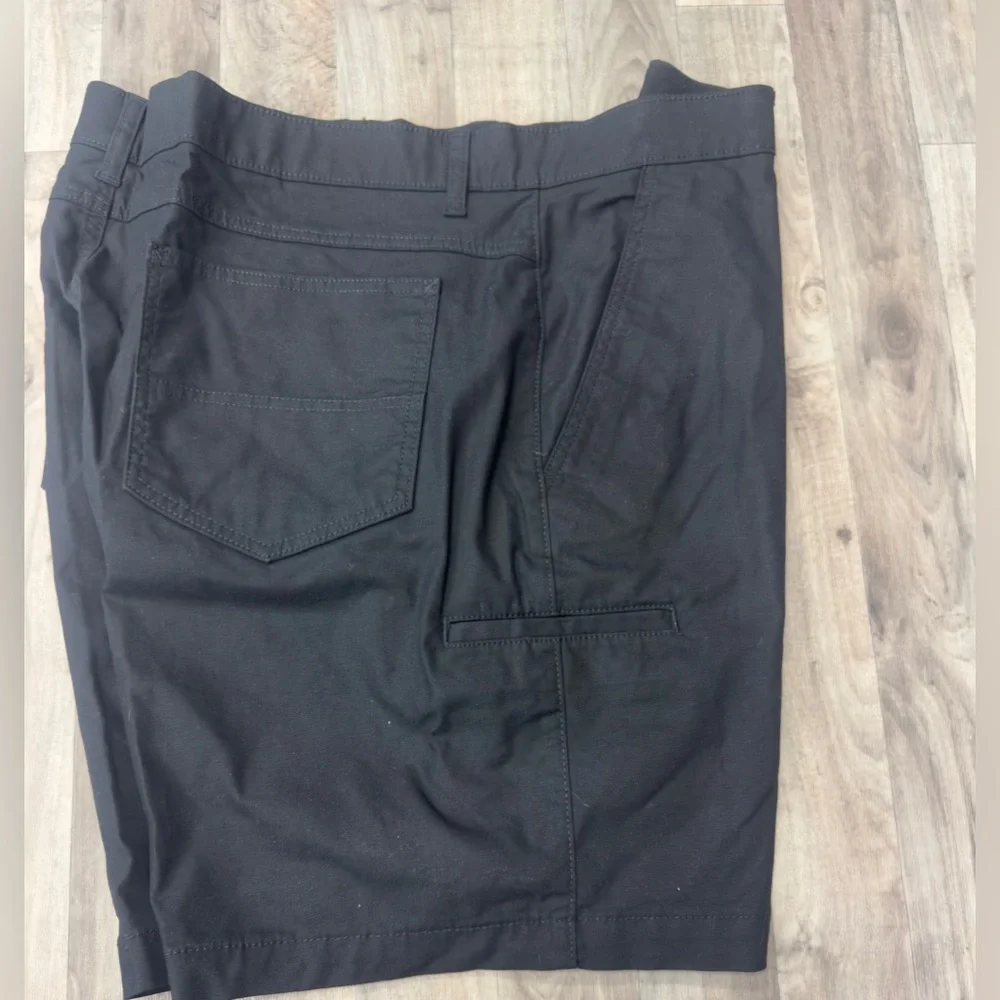 NWT‎ Brahma Canvas Shorts Size 40 Relaxed Fit Black 9” Inseam Workwear